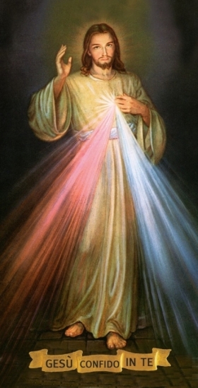 La Coroncina Divina Misericordia - Madonna del Monte S. Onofrio