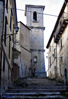 Città D'arte - Madonna del Monte S. Onofrio