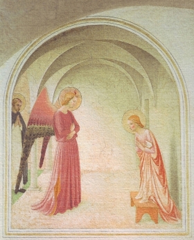 Preghiera all'Angelo Custode - Madonna del Monte S. Onofrio