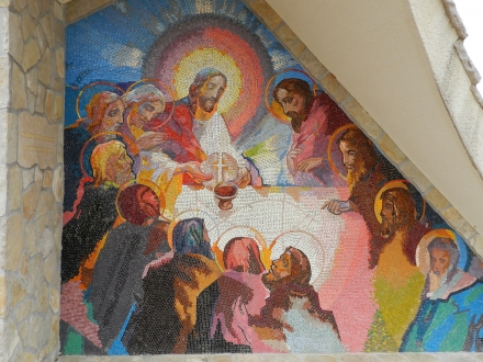 La Santa Messa - Madonna del Monte S. Onofrio