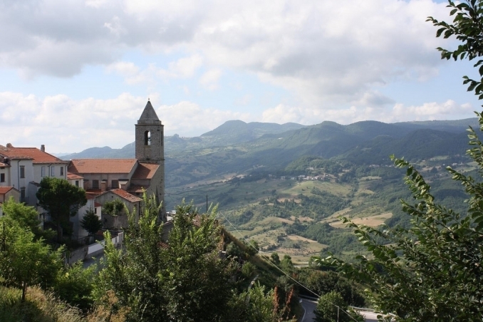  - Madonna del Monte S. Onofrio